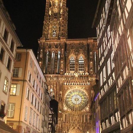 Le Gutenberg Strasbourg Luaran gambar